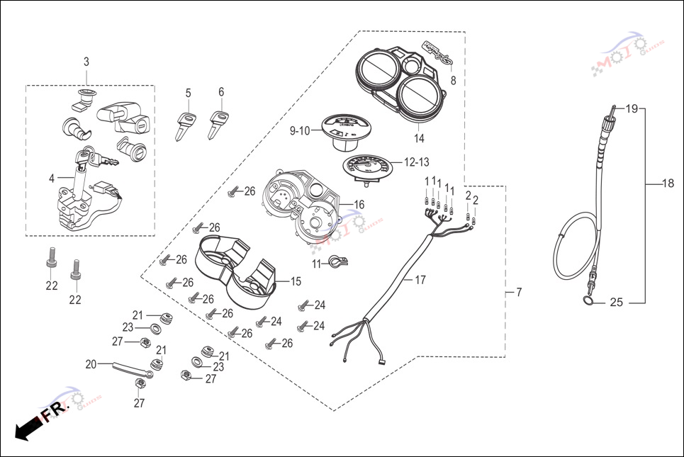 Frame Diagram